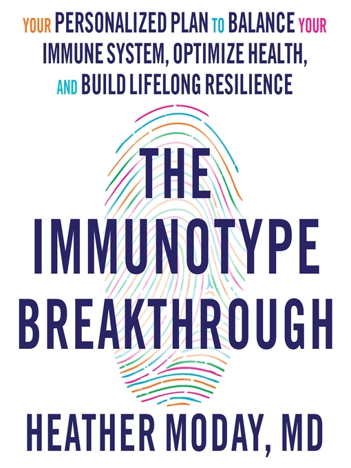 Title details for The Immunotype Breakthrough by Heather Moday - Wait list